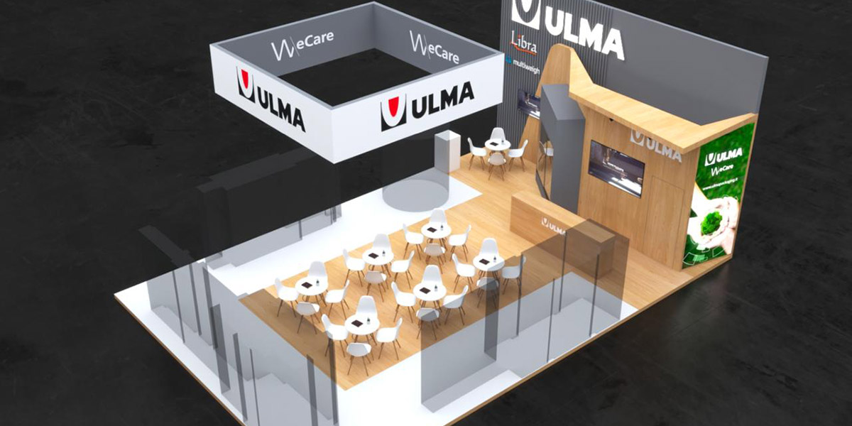 ULMA Packaging porta innovazione e sostenibilità a Macfrut 2025